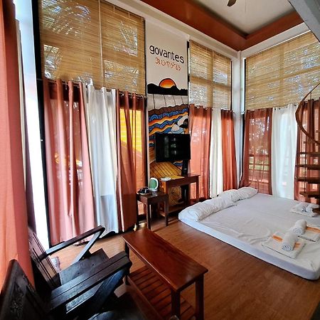 The Bistro House - Loft Unit - Vigan公寓 外观 照片