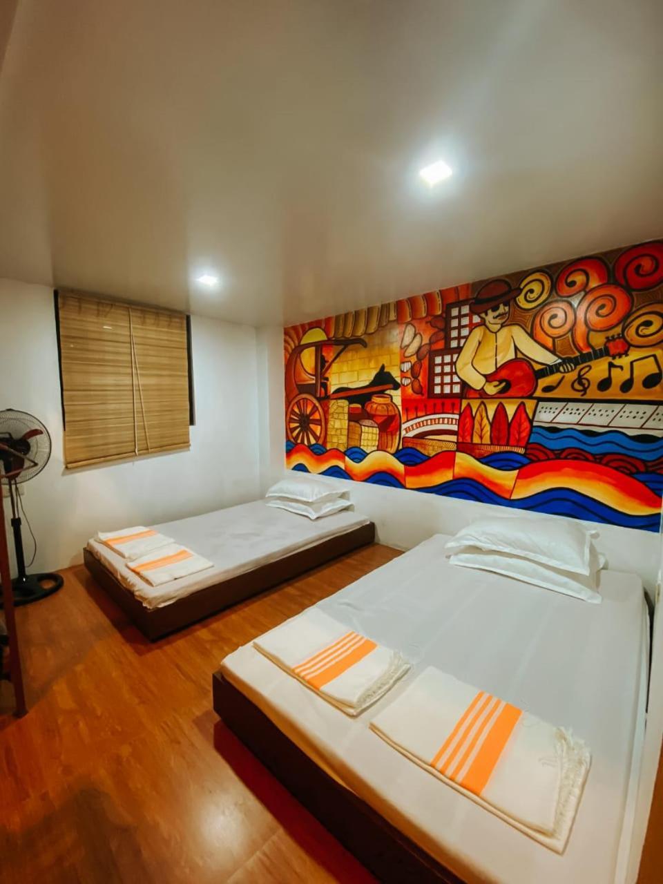 The Bistro House - Loft Unit - Vigan公寓 外观 照片