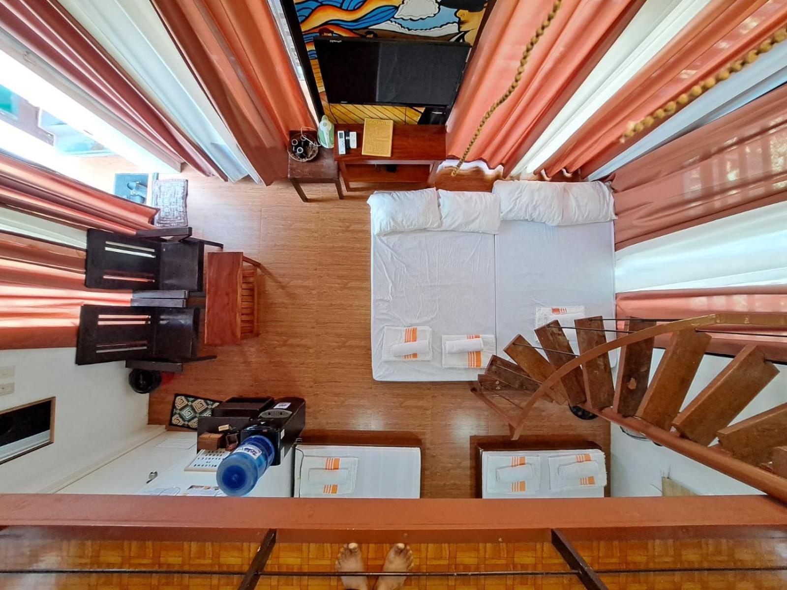 The Bistro House - Loft Unit - Vigan公寓 外观 照片