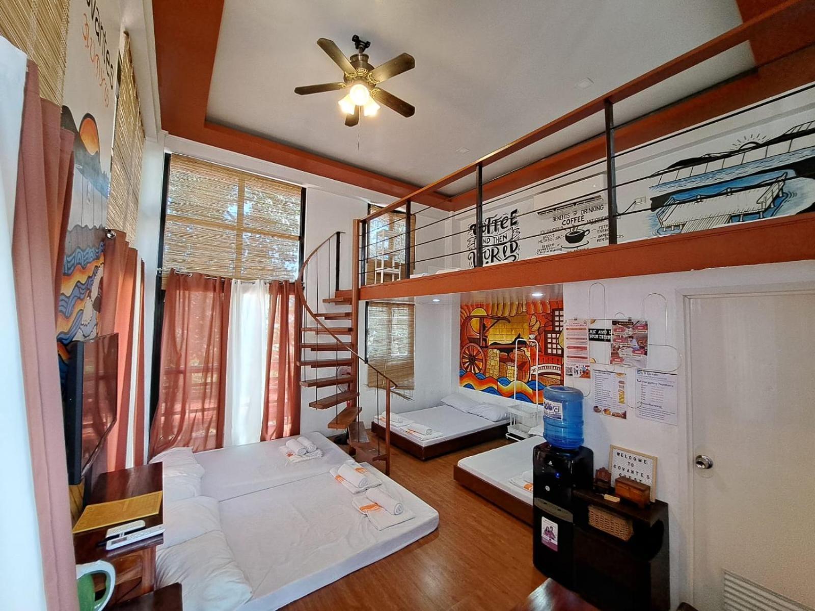 The Bistro House - Loft Unit - Vigan公寓 外观 照片