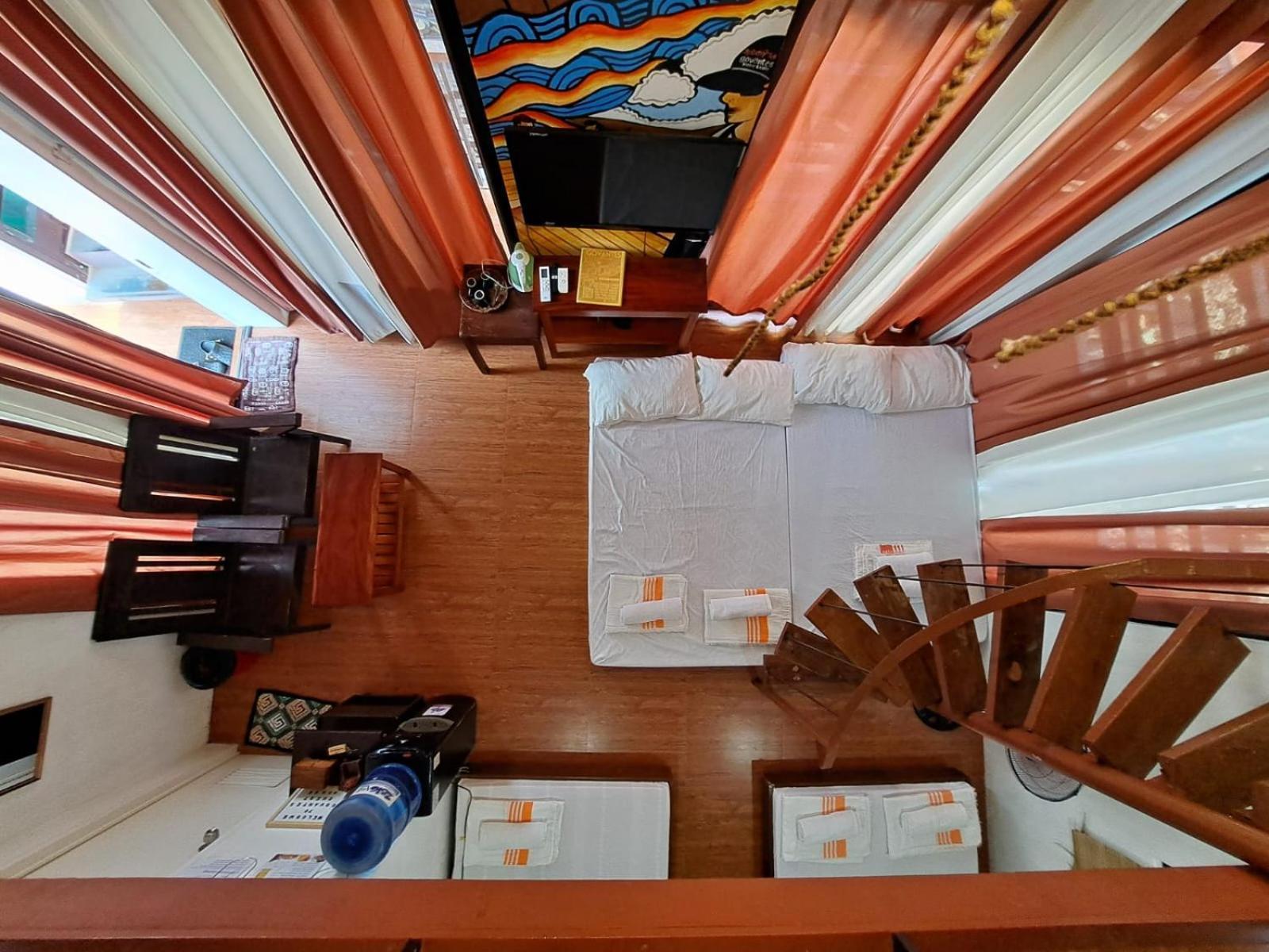 The Bistro House - Loft Unit - Vigan公寓 外观 照片