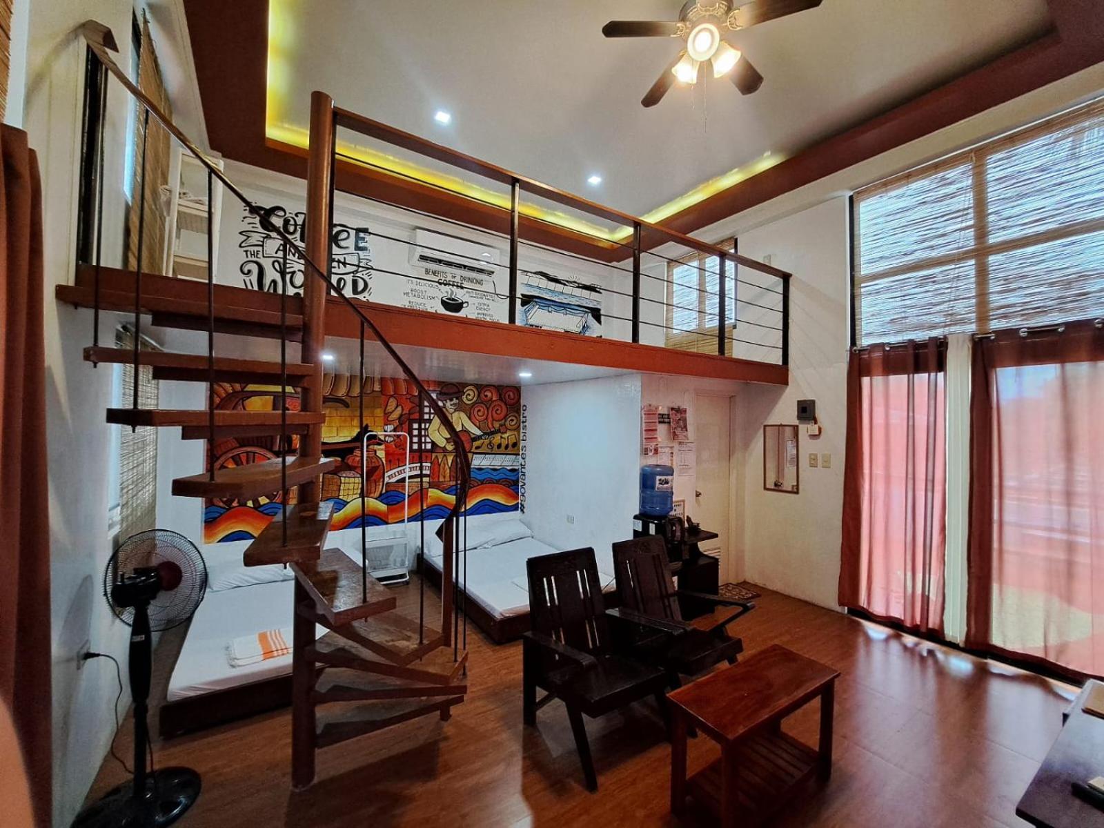 The Bistro House - Loft Unit - Vigan公寓 外观 照片