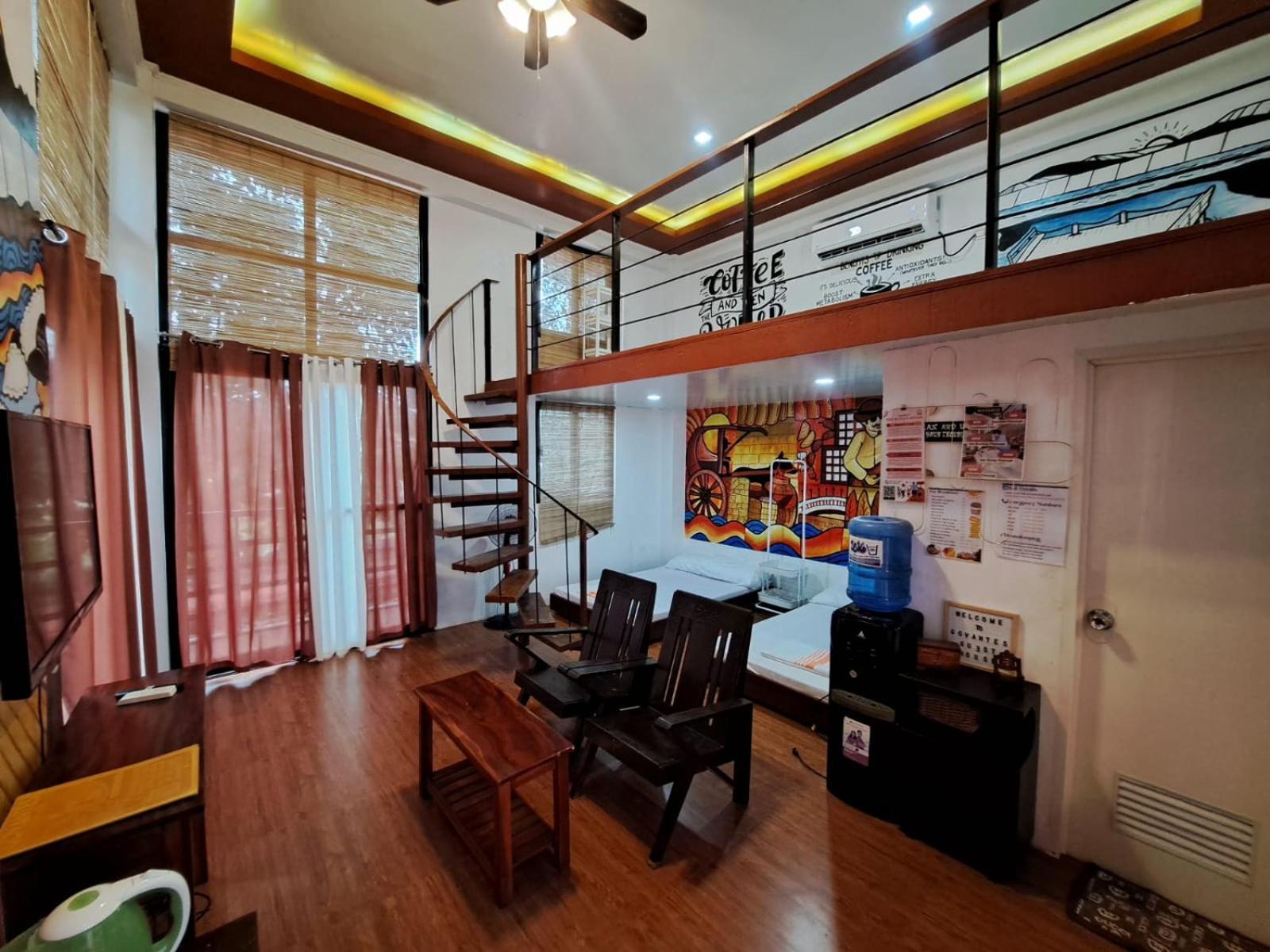 The Bistro House - Loft Unit - Vigan公寓 外观 照片