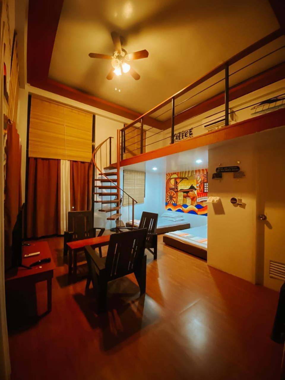 The Bistro House - Loft Unit - Vigan公寓 外观 照片