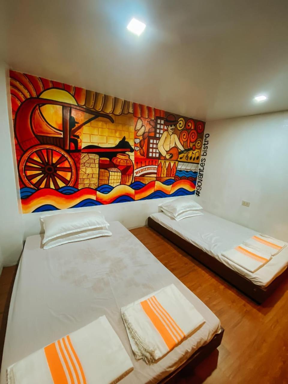 The Bistro House - Loft Unit - Vigan公寓 外观 照片
