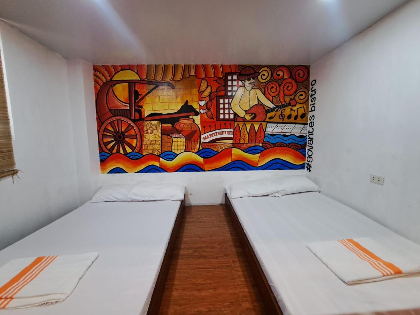 The Bistro House - Loft Unit - Vigan公寓 外观 照片