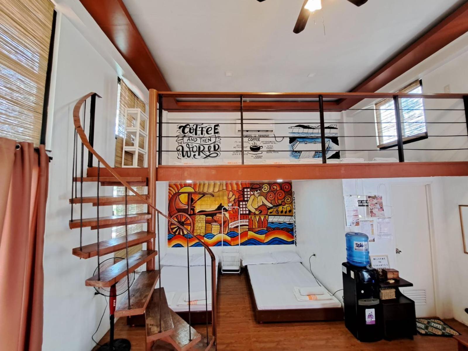 The Bistro House - Loft Unit - Vigan公寓 外观 照片