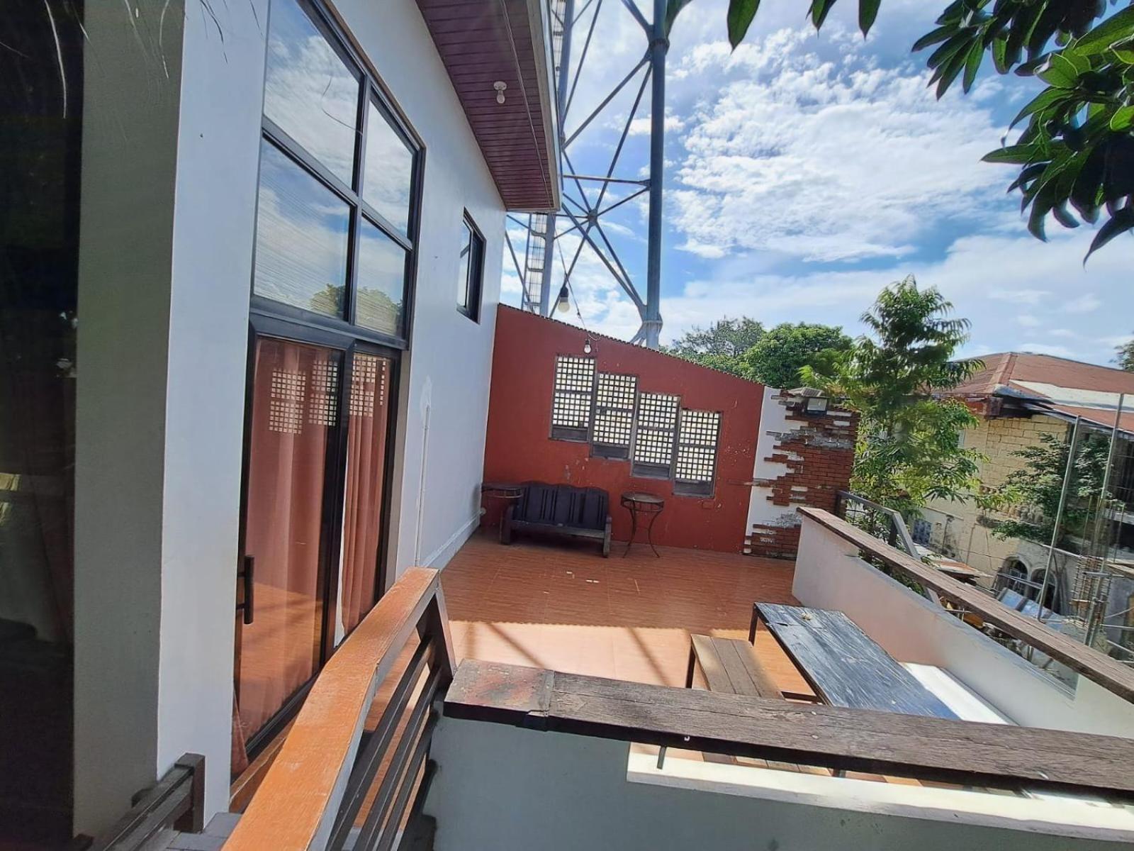 The Bistro House - Loft Unit - Vigan公寓 外观 照片
