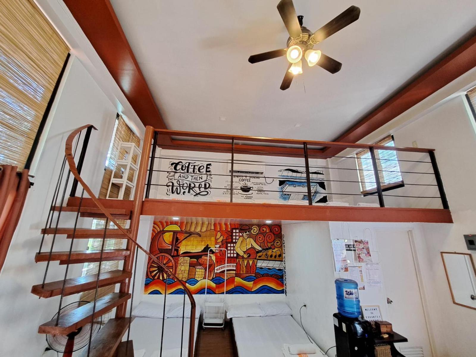 The Bistro House - Loft Unit - Vigan公寓 外观 照片