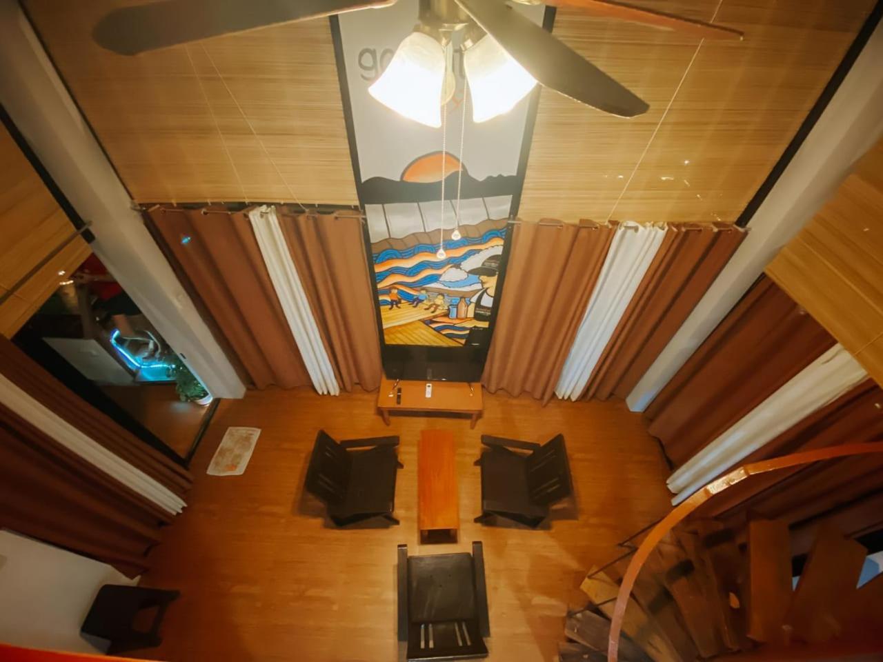The Bistro House - Loft Unit - Vigan公寓 外观 照片