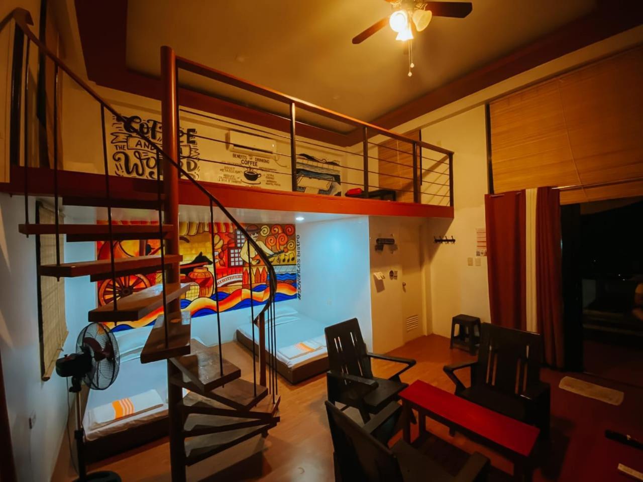 The Bistro House - Loft Unit - Vigan公寓 外观 照片