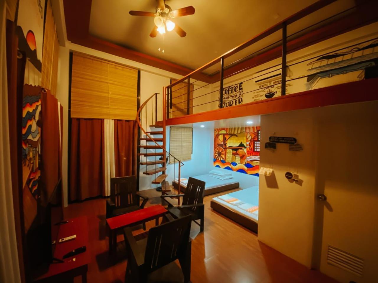 The Bistro House - Loft Unit - Vigan公寓 外观 照片