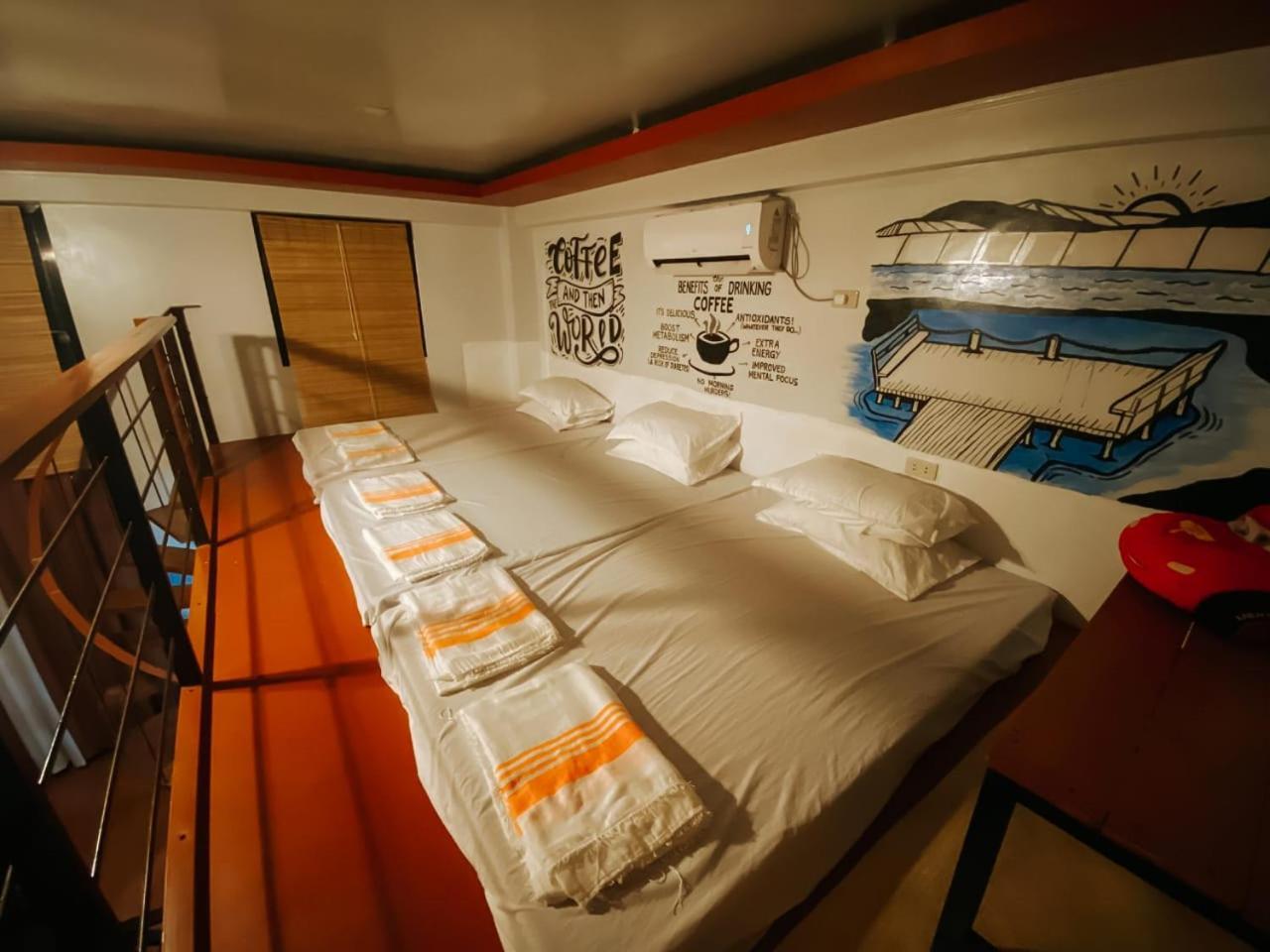 The Bistro House - Loft Unit - Vigan公寓 外观 照片