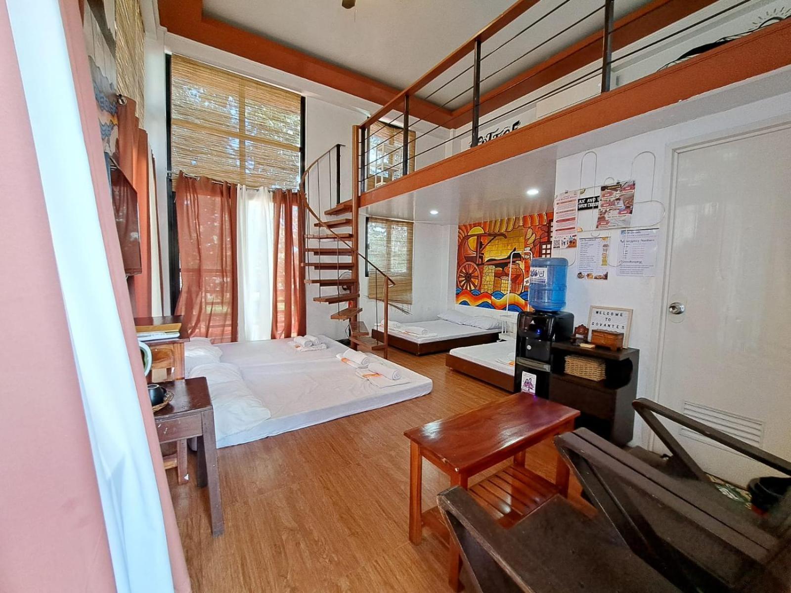 The Bistro House - Loft Unit - Vigan公寓 外观 照片