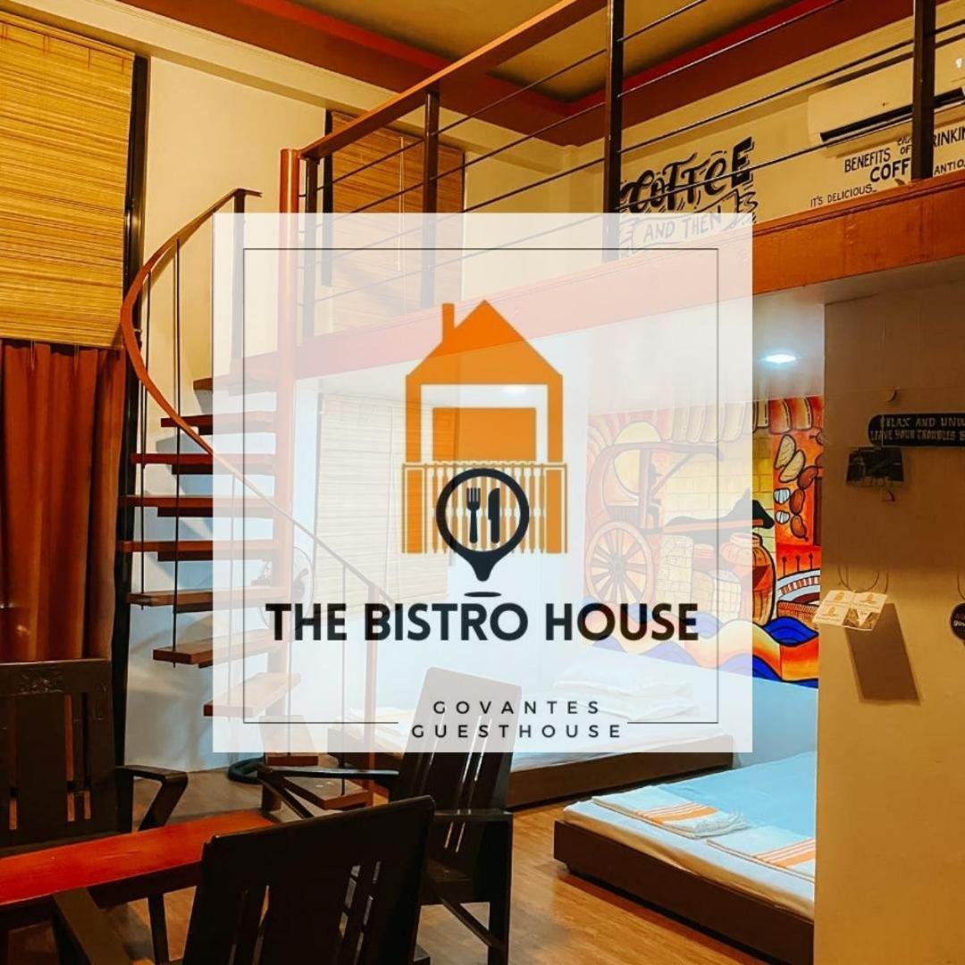 The Bistro House - Loft Unit - Vigan公寓 外观 照片