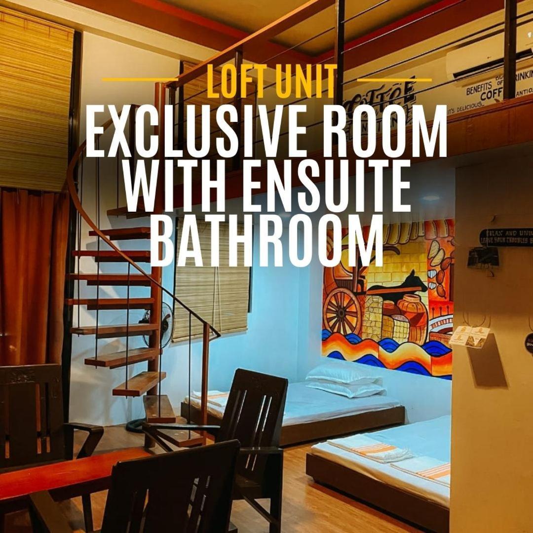 The Bistro House - Loft Unit - Vigan公寓 外观 照片
